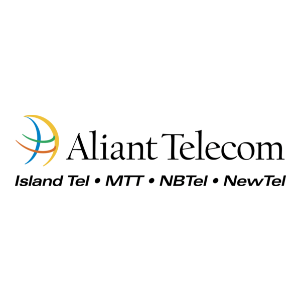 Aliant Telecom Logo PNG Vector