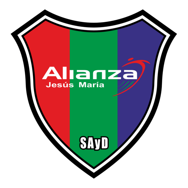Alianza Jesús María Social Logo PNG Vector