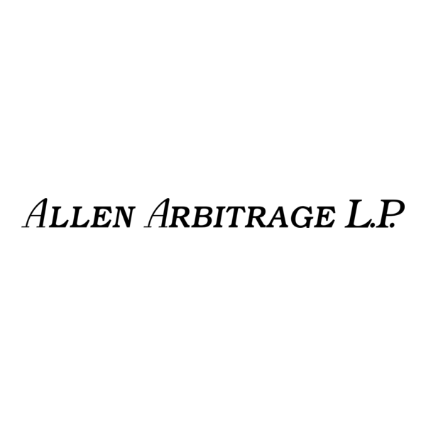 ALLEN ARBITRAGE L.P. Logo PNG Vector