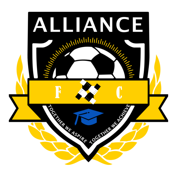 Alliance FC Logo PNG Vector