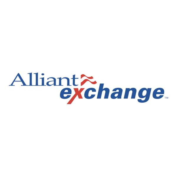 ALLIANT EXCHANGE Logo PNG Vector