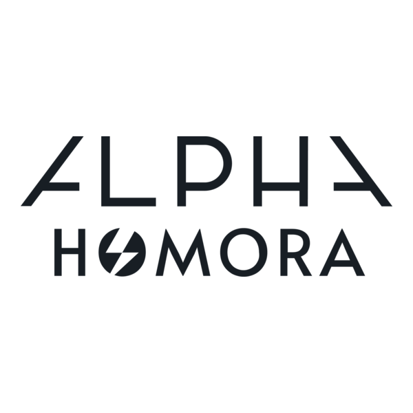 Alpha Homora Logo PNG Vector