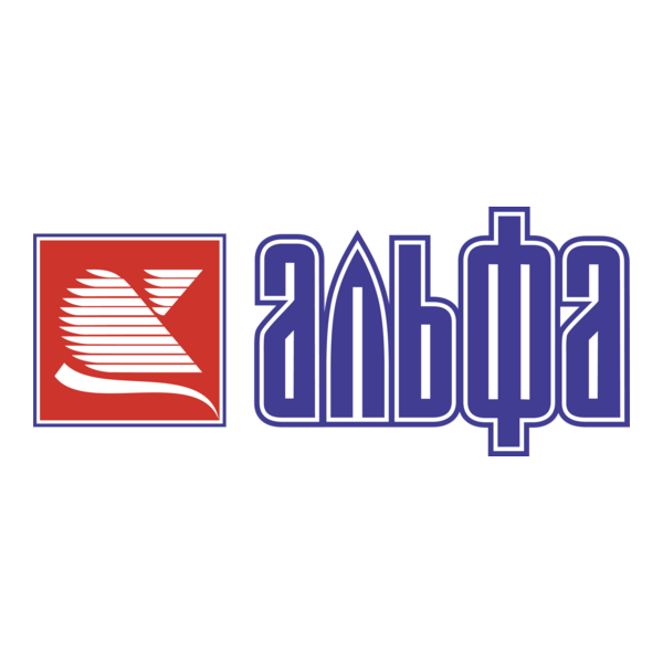 Alpha Logo PNG Vector