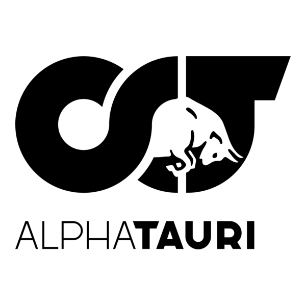 Alphatauri Logo PNG Vector