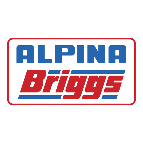 Alpina Briggs Logo PNG Vector