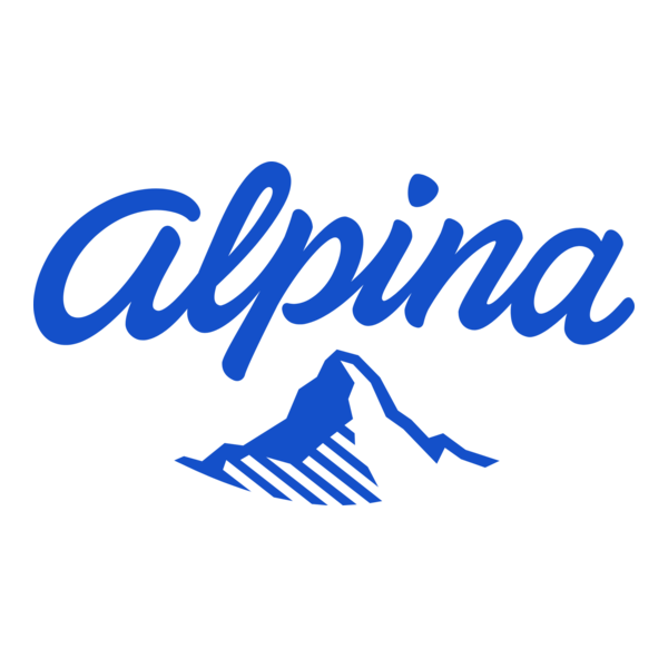 Alpina Logo PNG Vector