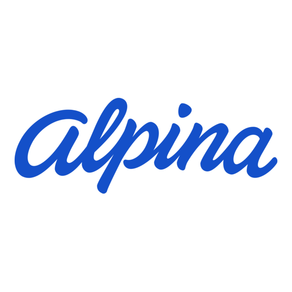 Alpina Logo PNG Vector