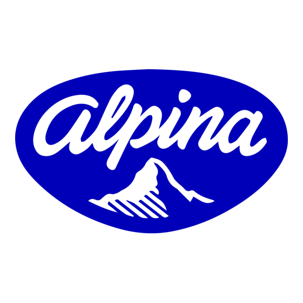 Alpina Nuevo Logo PNG Vector