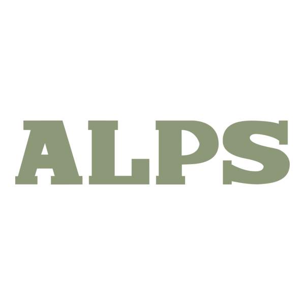 Alps Logo PNG Vector