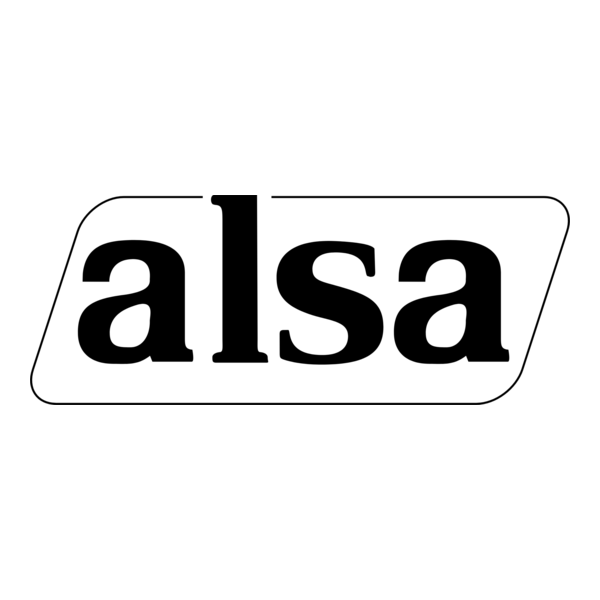 Alsa Logo PNG Vector (SVG) Free Download