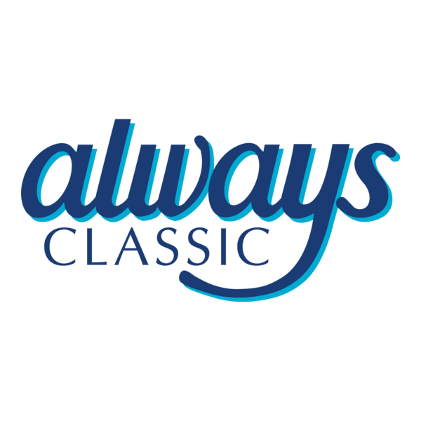 Always Classic Logo PNG Vector
