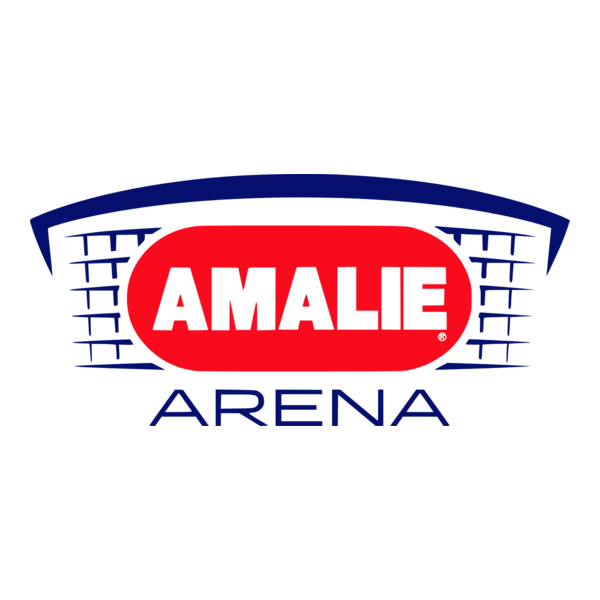 Amalie Arena Logo PNG Vector