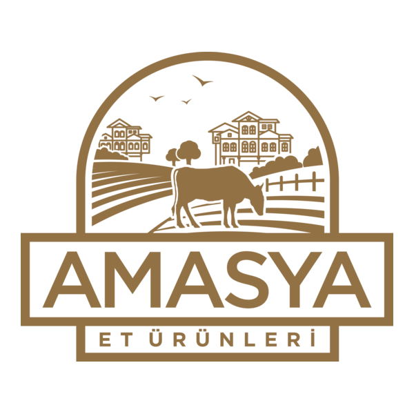 Amasya Et Ürünleri Logo PNG Vector