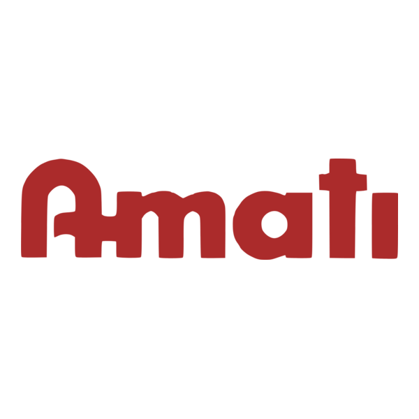 Amati Logo PNG Vector