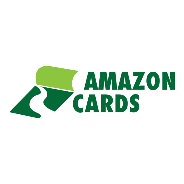 AMAZON CARDS Logo PNG Vector