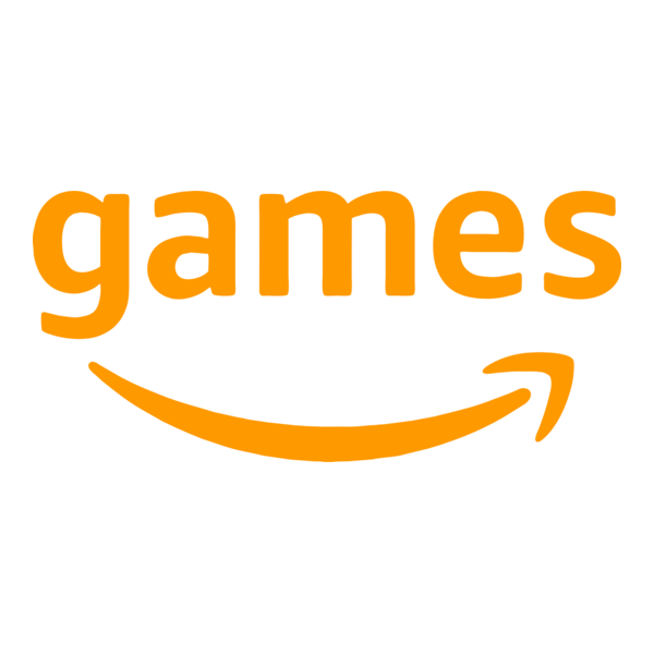 Amazon Games Logo PNG Vector