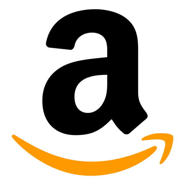 Amazon Icon Logo PNG Vector