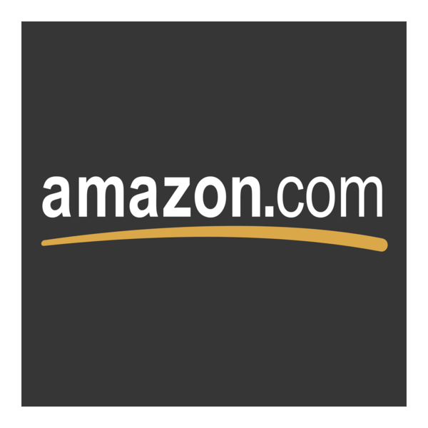 Amazon Logo PNG Vector