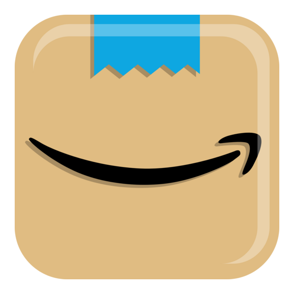 amazon Logo PNG Vector