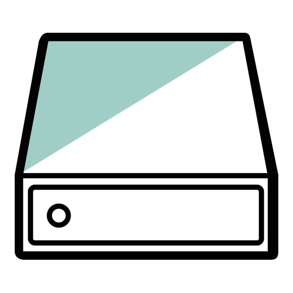 Amazon Storage Logo PNG Vector