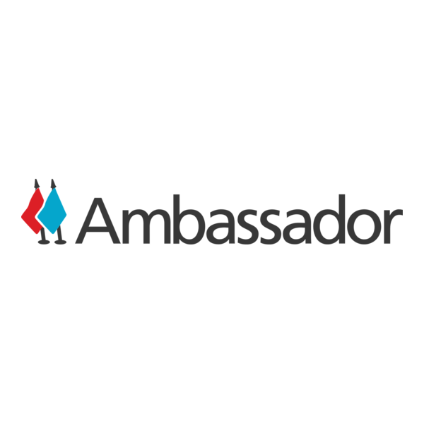 Ambassador Logo PNG Vector