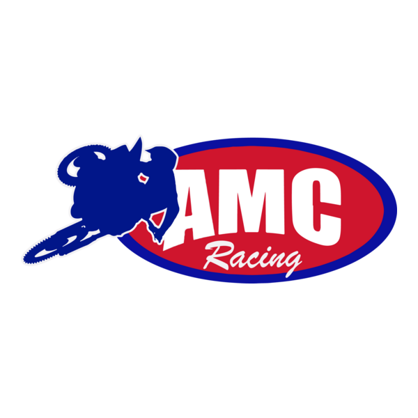 AMC Racing Logo PNG Vector