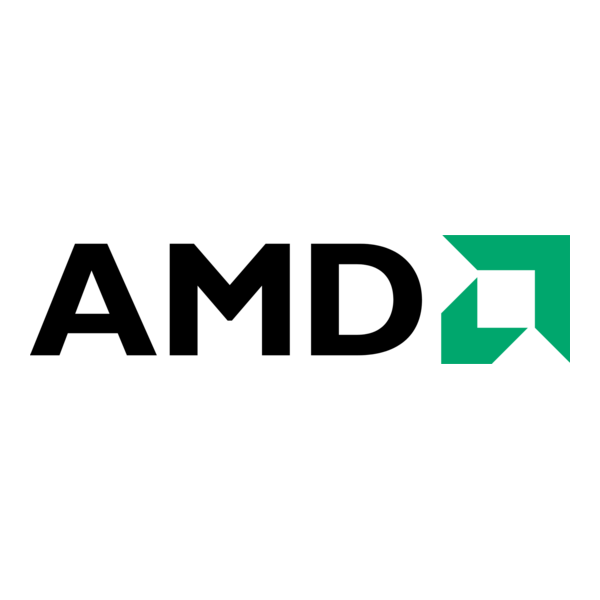 Amd Logo PNG Vector