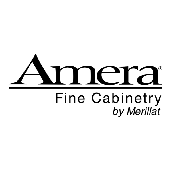 Amera Fine Cabinetry Logo PNG Vector