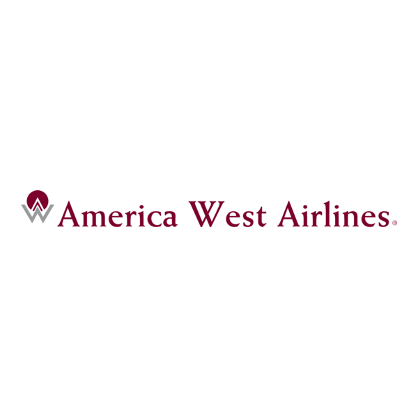 America West Airlines Logo PNG Vector