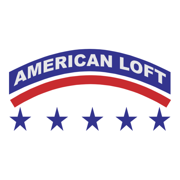 AMERICAN LOFT Logo PNG Vector