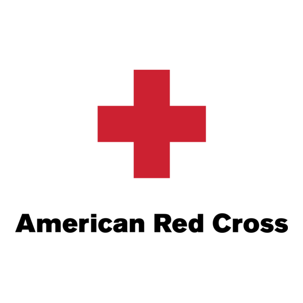 American Red Cross Logo PNG Vector