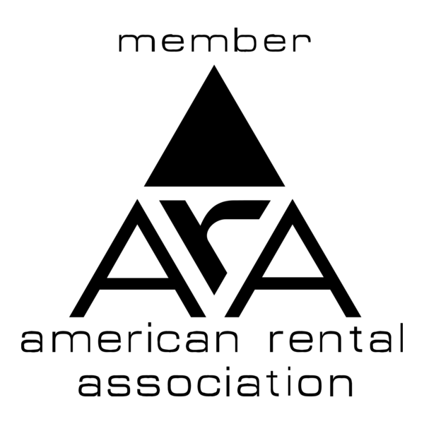 American Rental Association Logo PNG Vector