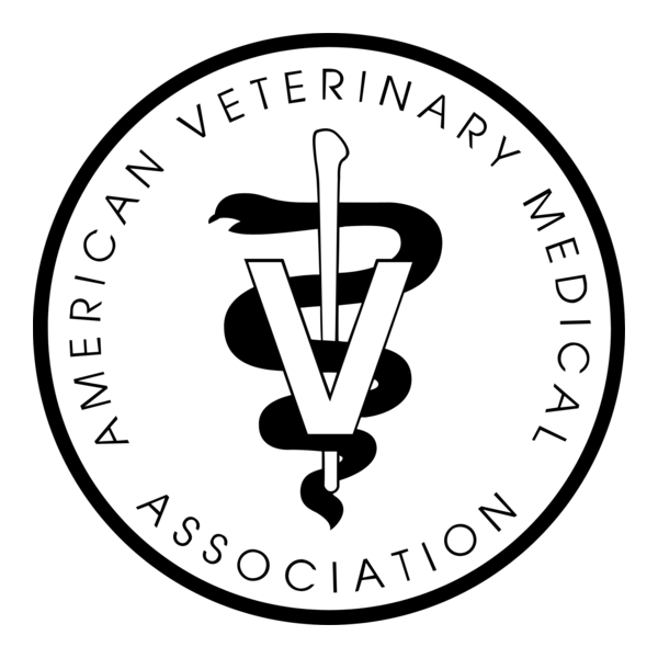 American Veterinary Medical Association Logo PNG Vector