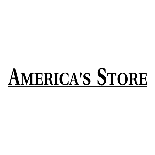 AMERICA'S STORE Logo PNG Vector