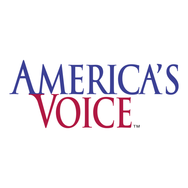 AMERICA'S VOICE Logo PNG Vector