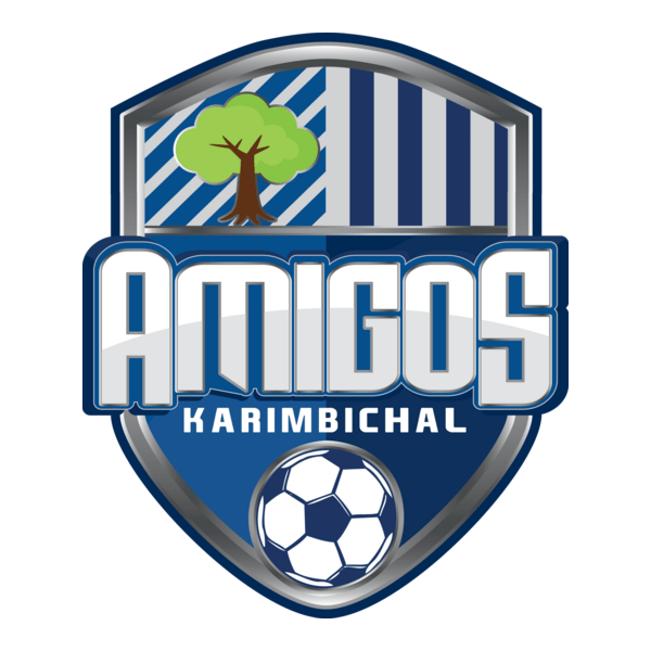 amigos football club Logo PNG Vector