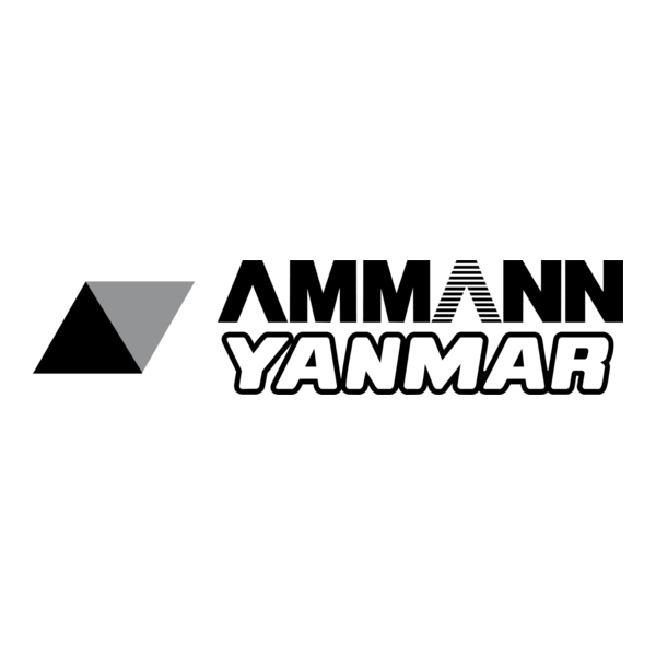 Ammann Yanmar Logo PNG Vector