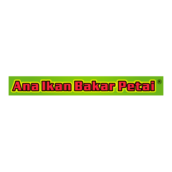 ana ikan bakar petai Logo PNG Vector