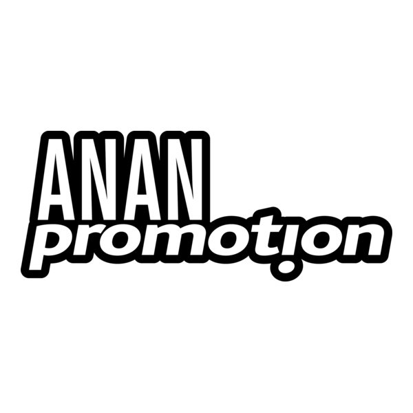ANAN Promotion Logo PNG Vector