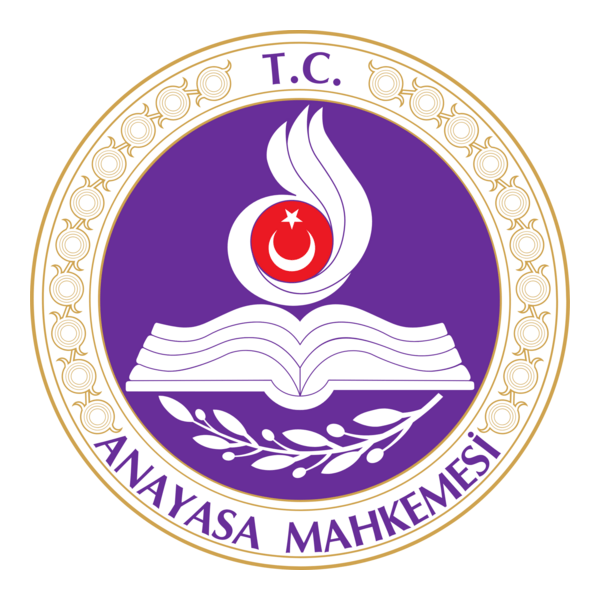 Anayasa Mahkemesi Logo PNG Vector