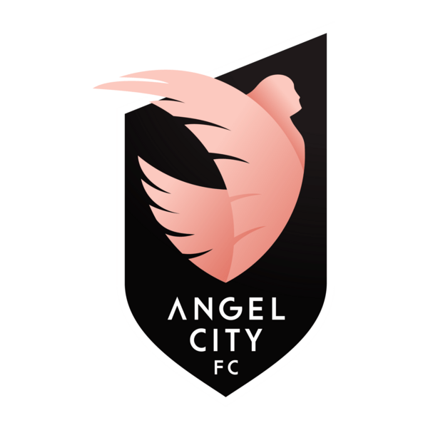 Angel City FC New 2021 Logo PNG Vector
