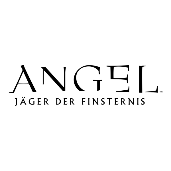 Angel – Jäger der Finsternis Logo PNG Vector
