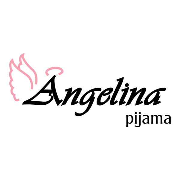 angelina pijama Logo PNG Vector