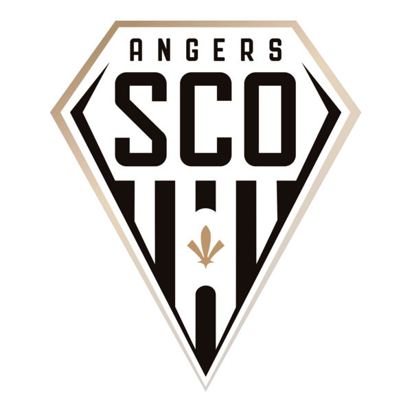 Angers SCO Logo PNG Vector
