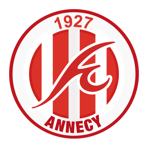 Annecy FC Logo PNG Vector