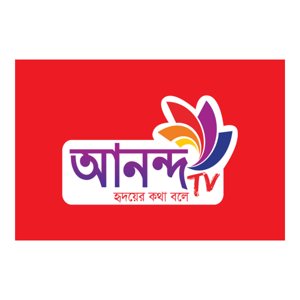 Anondo TV Logo PNG Vector