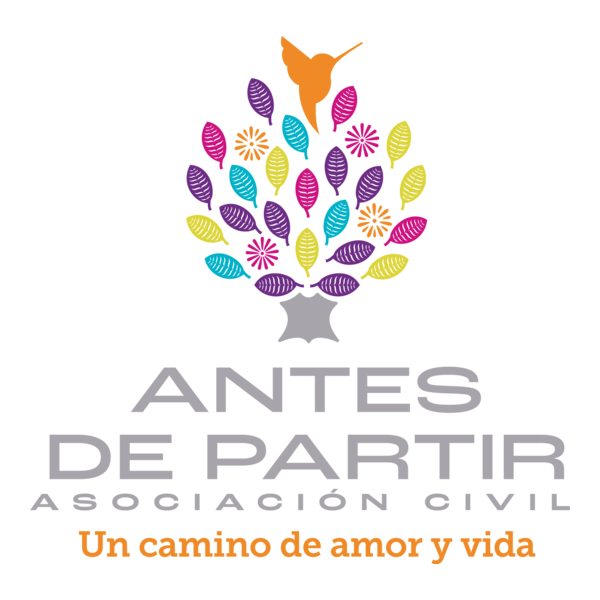 Antes de Partir Logo PNG Vector