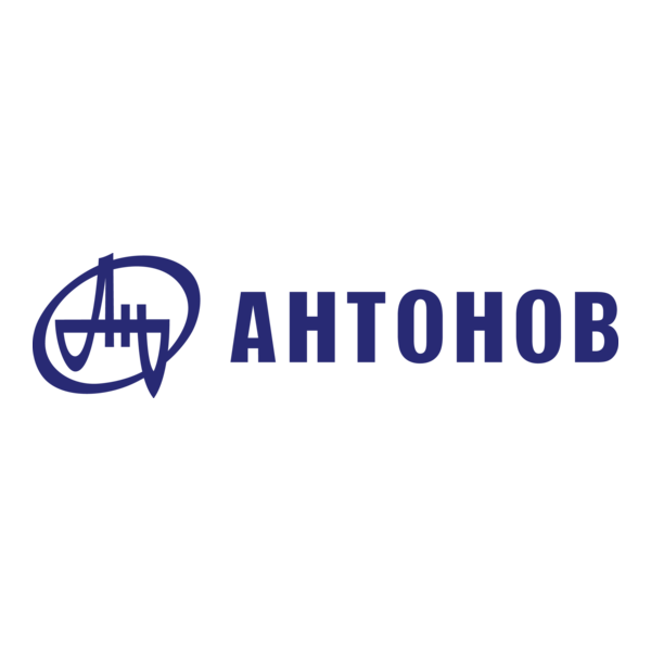 Antonov Logo PNG Vector