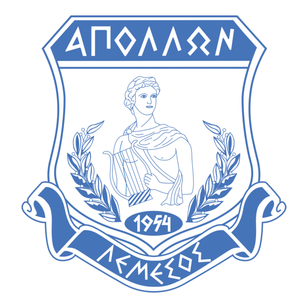 Apollon Limassol FC Logo PNG Vector