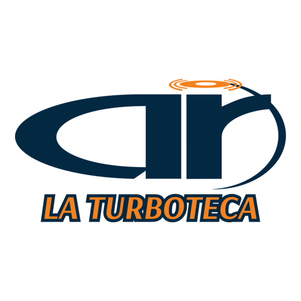 AR, la Turboteca Logo PNG Vector